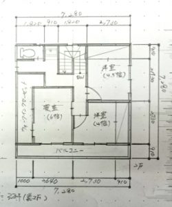 住宅プラン